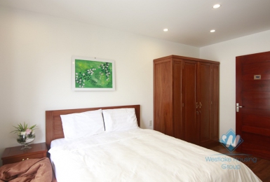 Ba Dinh district: stuido for rent.